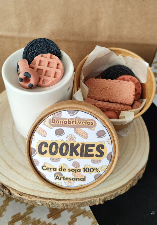 Cajita de melts COOKIES 🍪