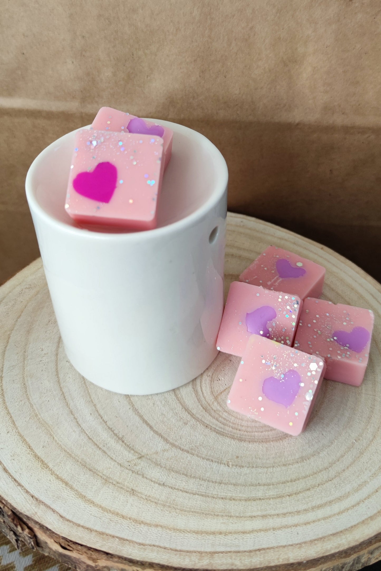 Wax melts de PIRULETA 🍭