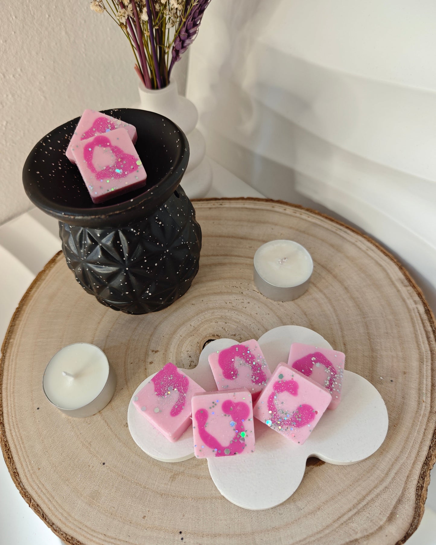 Wax melts de CHICLE