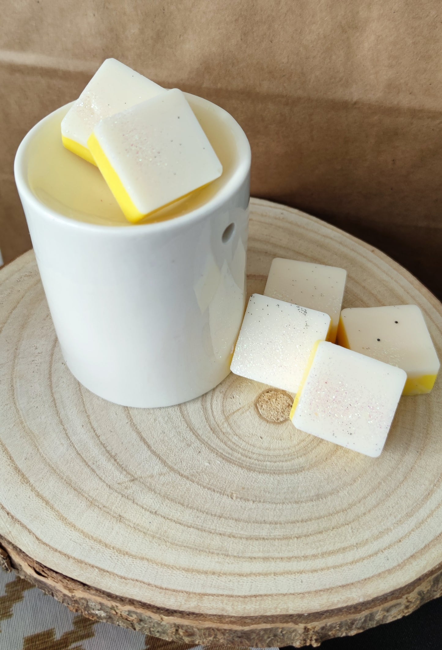 Wax melts de PIÑA COLADA