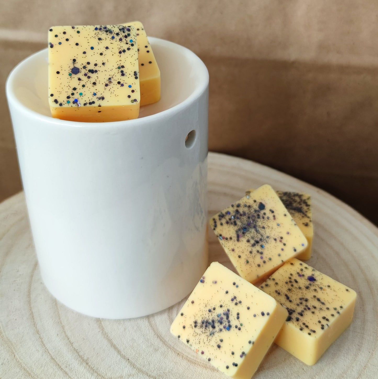 Wax melts de MARACUYÁ
