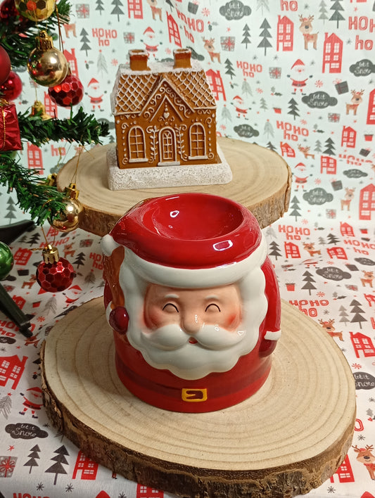 Quemador de Papá Noel