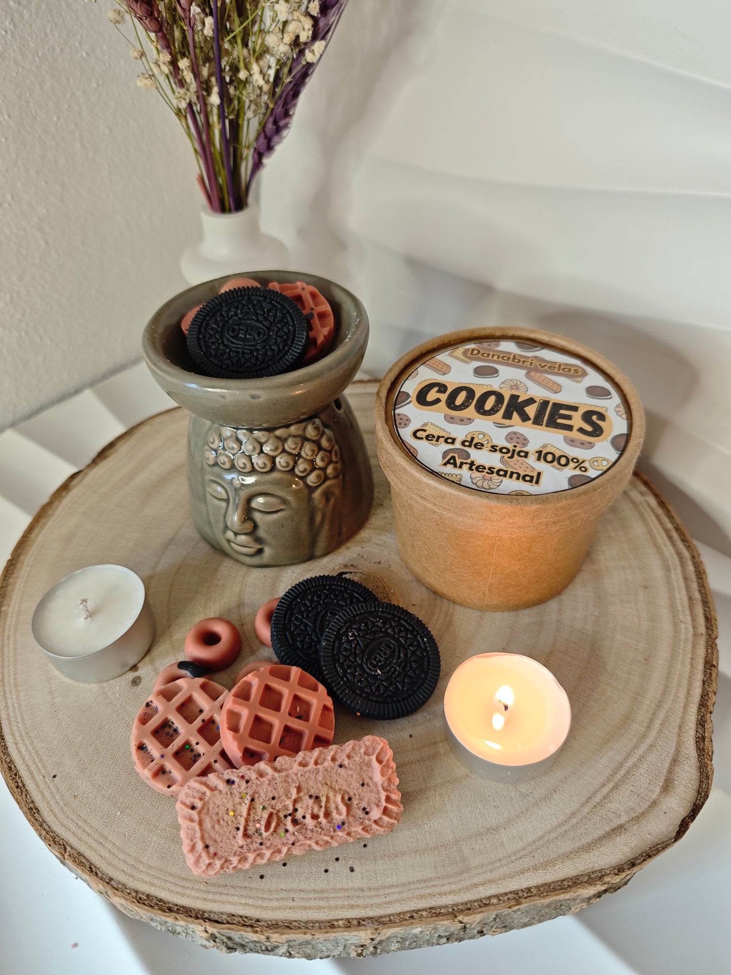 Cajita de melts COOKIES 🍪