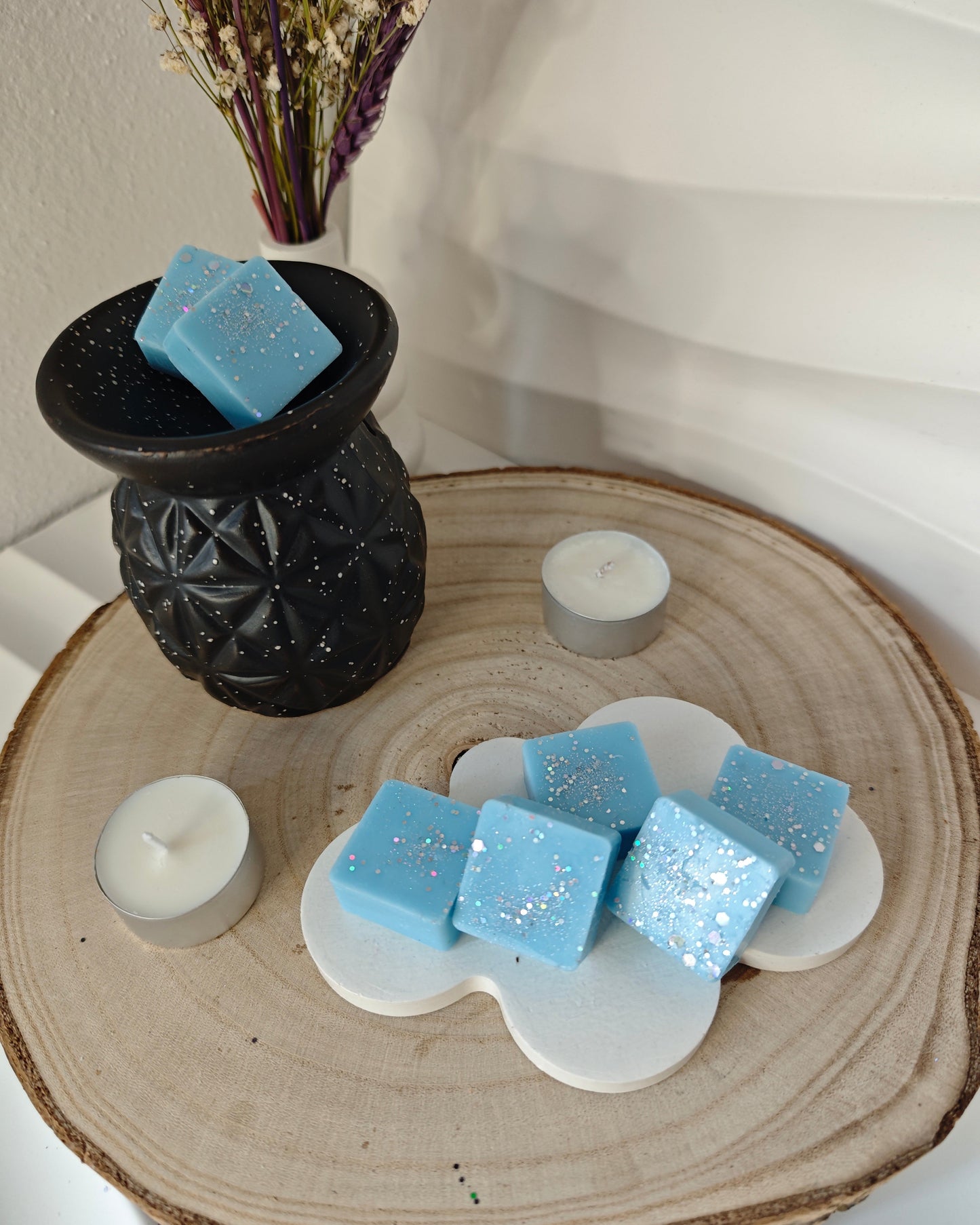 Wax melts BABY BLUE