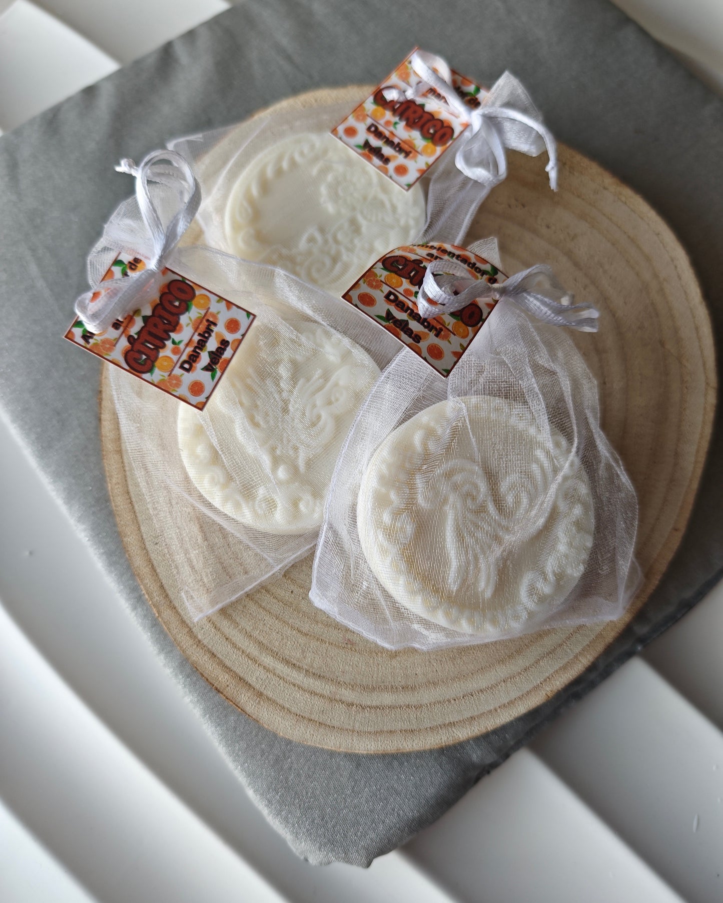 Ambientador de ARMARIO