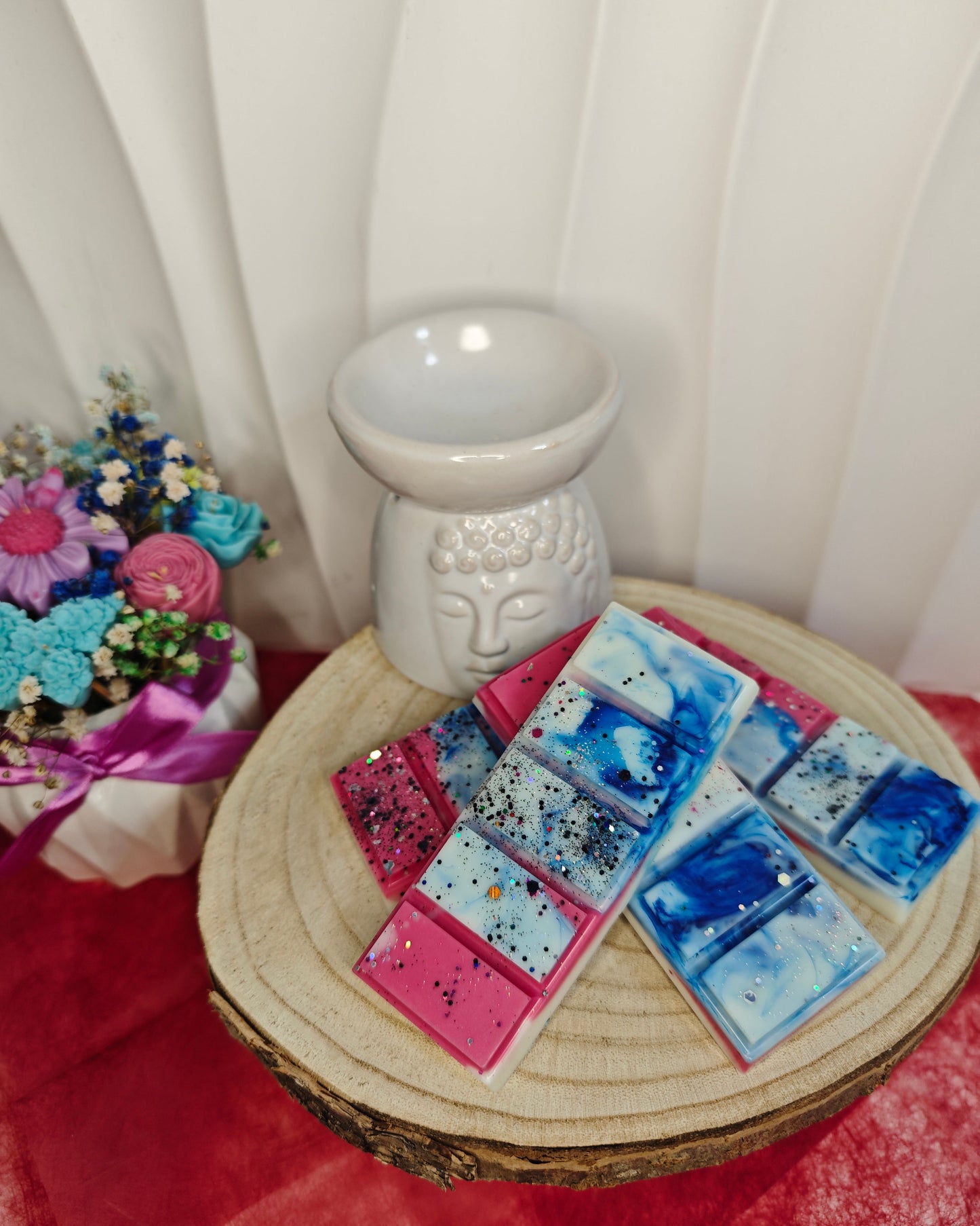 Barritas FRUTOS DEL BOSQUE