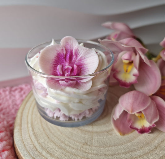 Vela de Orquídea🌸