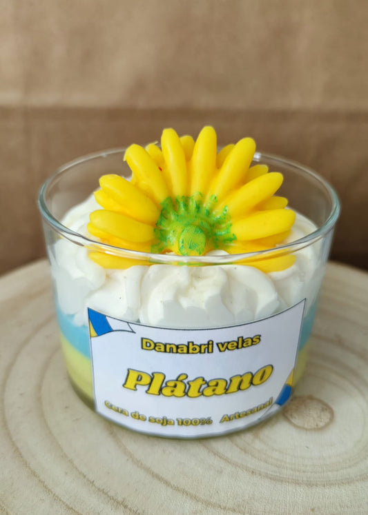 Vela de Plátano🍌