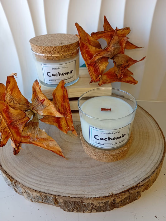 Vela aromática CACHEMIR